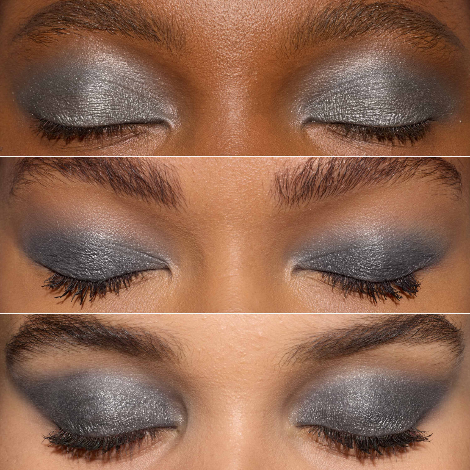 slide 6 of 7, L'Oréal Le Shadow Stick Blendable Cream Eyeshadow Stick - Moonlit Metal - 0.049oz, 0.049 oz