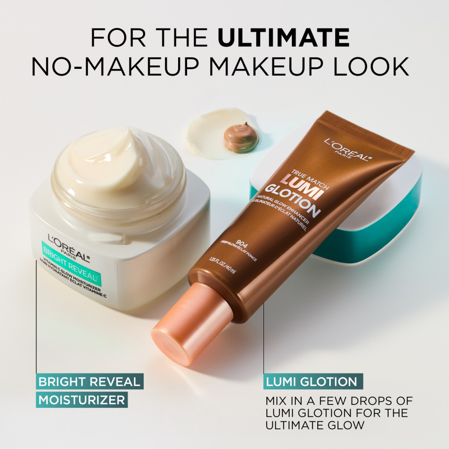 slide 3 of 8, L'OREAL Lp Skin Bright Reveal Vit. C Moist, 1.7 oz