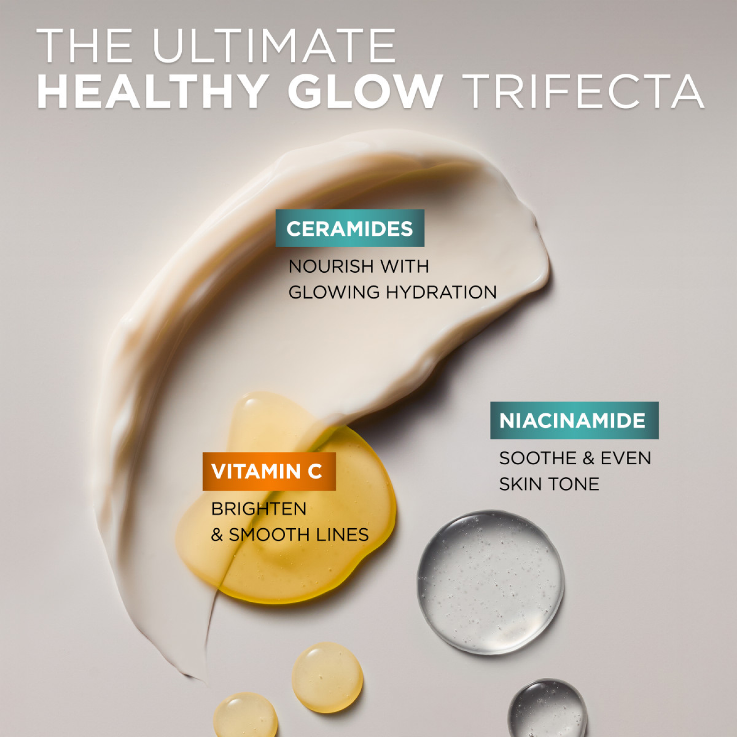 slide 4 of 8, L'OREAL Lp Skin Bright Reveal Vit. C Moist, 1.7 oz