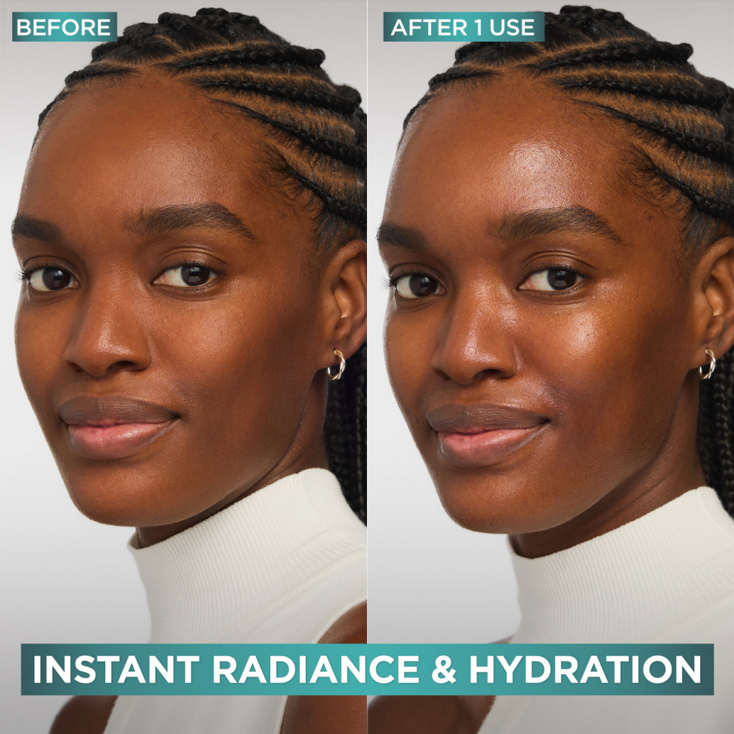 slide 7 of 8, L'OREAL Lp Skin Bright Reveal Vit. C Moist, 1.7 oz