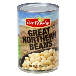 Our Family Great Northern Beans