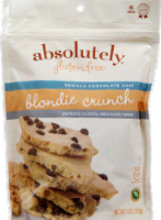 slide 1 of 1, Absolutely Gluten Free Blondie Crunch, 4 oz