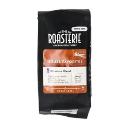 The Roasterie Coffee Company Blue Stem Blend, Whole Bean