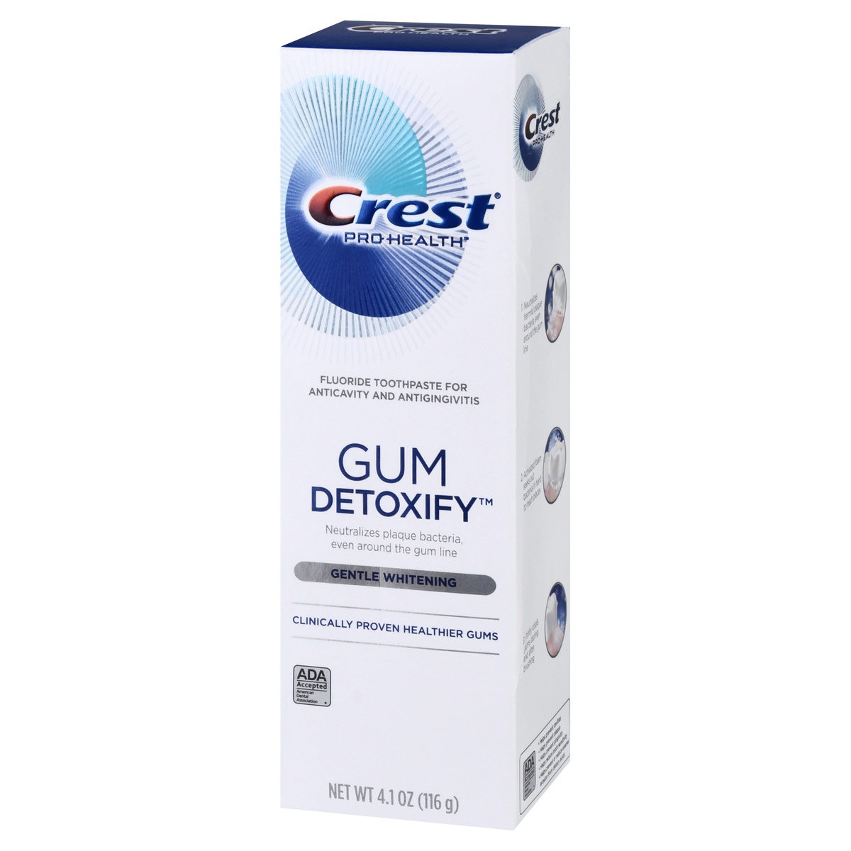 Crest Toothpaste 4.1 oz Shipt