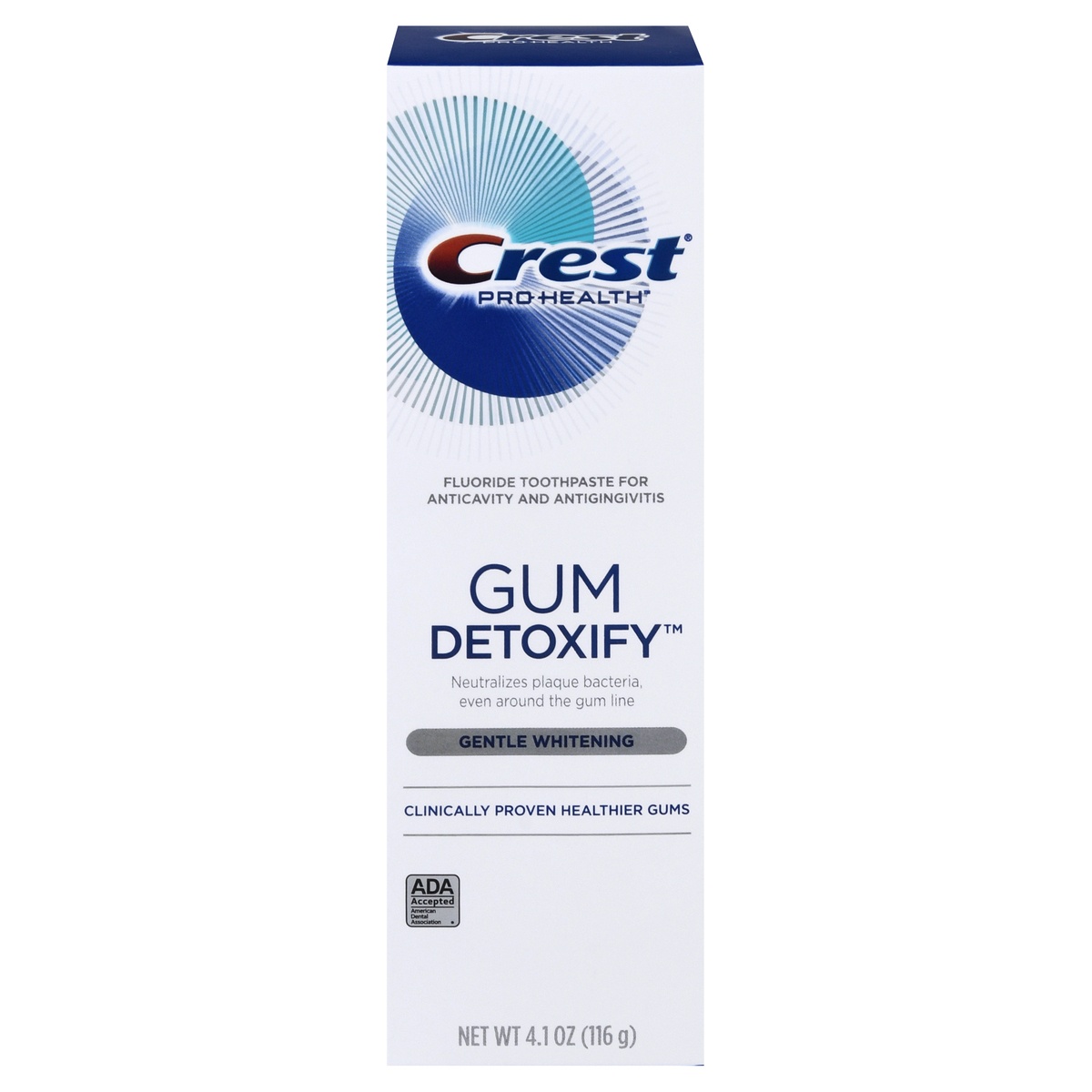 Crest Toothpaste 4.1 oz | Shipt