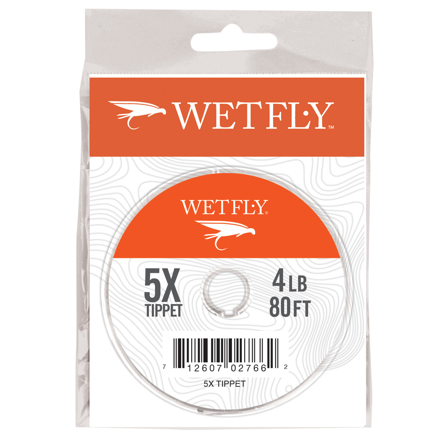 slide 1 of 2, WETFLY 5X Tippet, 1 ct