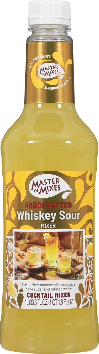 slide 7 of 11, Master of Mixes Cocktail Mixer - 33.8 fl oz, 33.8 fl oz