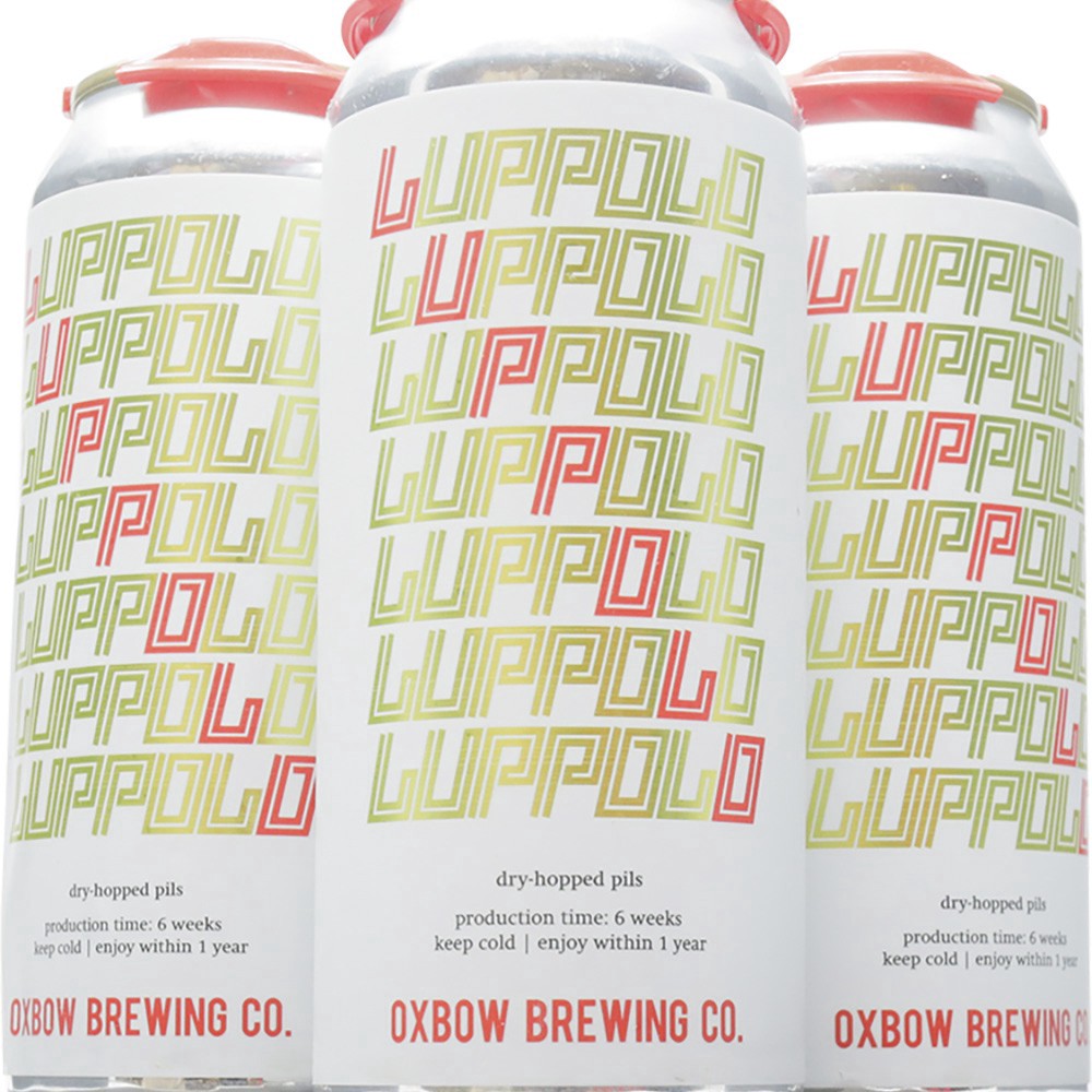 slide 1 of 1, Oxbow Luppolo, 4 ct; 16 oz