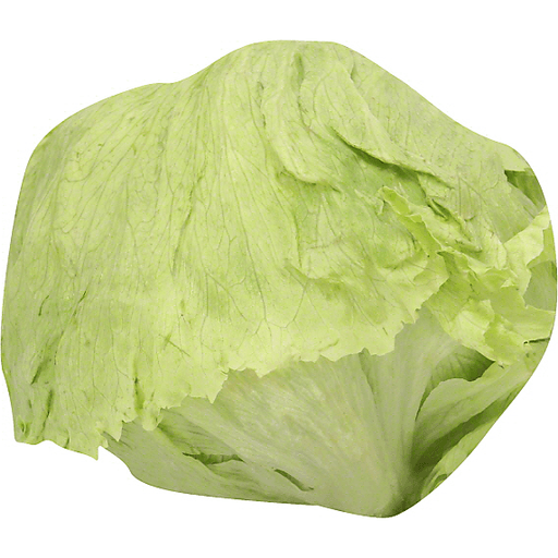 slide 2 of 2, Iceberg Lettuce, 1 ct