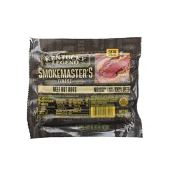 Kentucky Legend Beef Franks, 16 oz