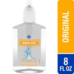 Kroger Original Scent Hand Sanitizer