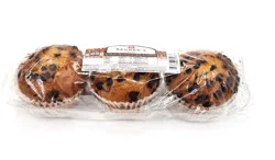 Rwm Chocolate Chip Muffins 3 Pack