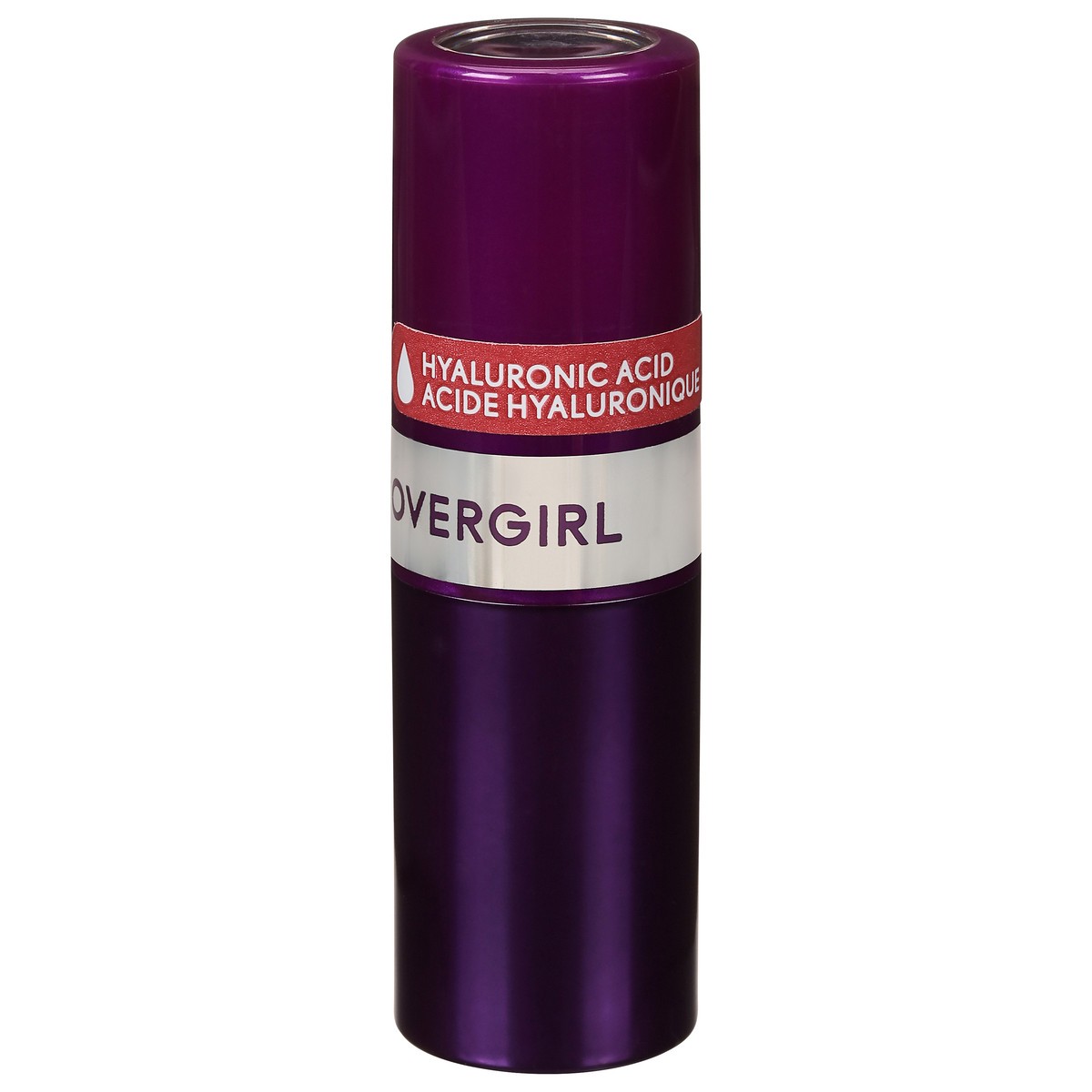 slide 1 of 1, Covergirl Brave Burgundy 330 Hyaluronic Acid Lipstick 0.14 oz, 0.14 oz