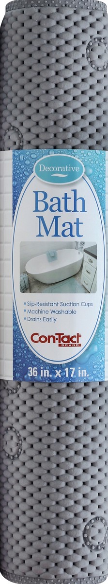 slide 3 of 3, Con-Tact Bath Mat 1 ea, 1 ct