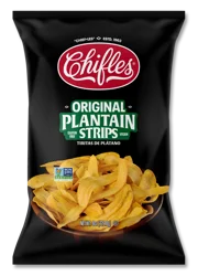 Chifles Original Plantain Strips 8 oz