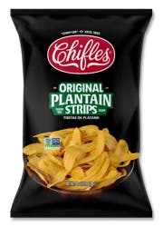 Chifles Original Plantain Strips 8 oz