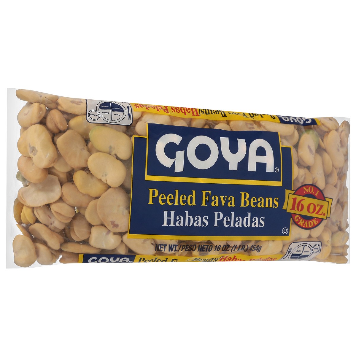 slide 4 of 14, Goya Peeled Fava Beans 16 oz, 16 oz