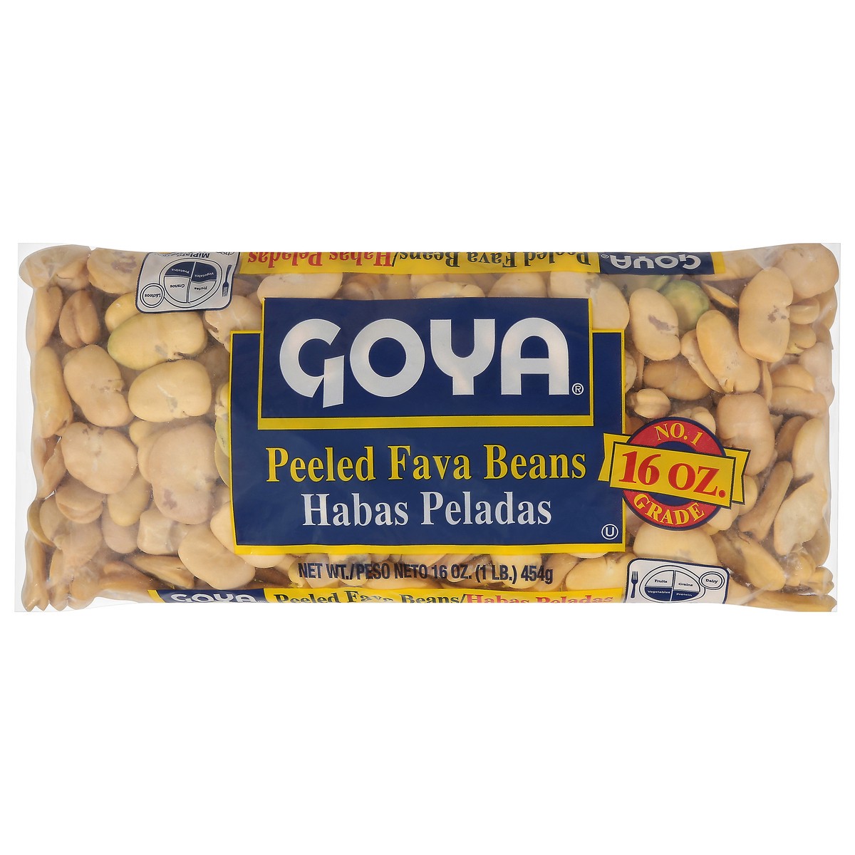 slide 10 of 14, Goya Peeled Fava Beans 16 oz, 16 oz