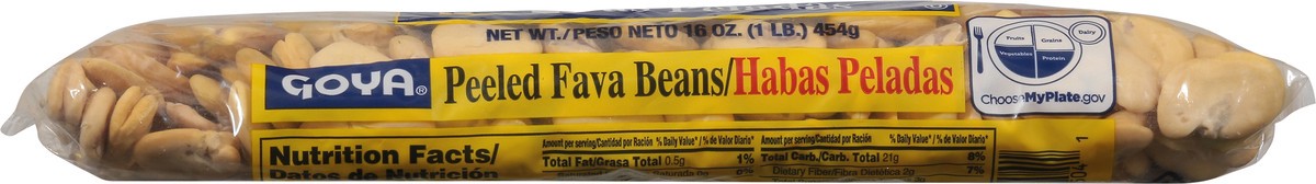 slide 7 of 14, Goya Peeled Fava Beans 16 oz, 16 oz