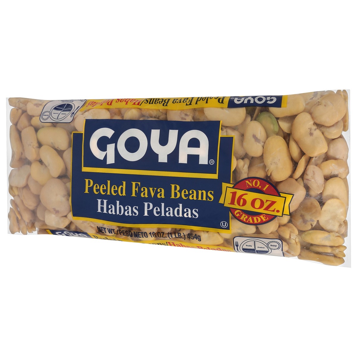 slide 8 of 14, Goya Peeled Fava Beans 16 oz, 16 oz