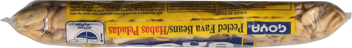 slide 6 of 14, Goya Peeled Fava Beans 16 oz, 16 oz