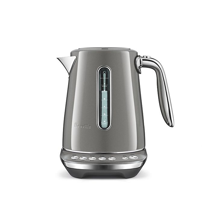 slide 1 of 1, Breville the Smart Kettle Luxe - Hickory, 1 ct