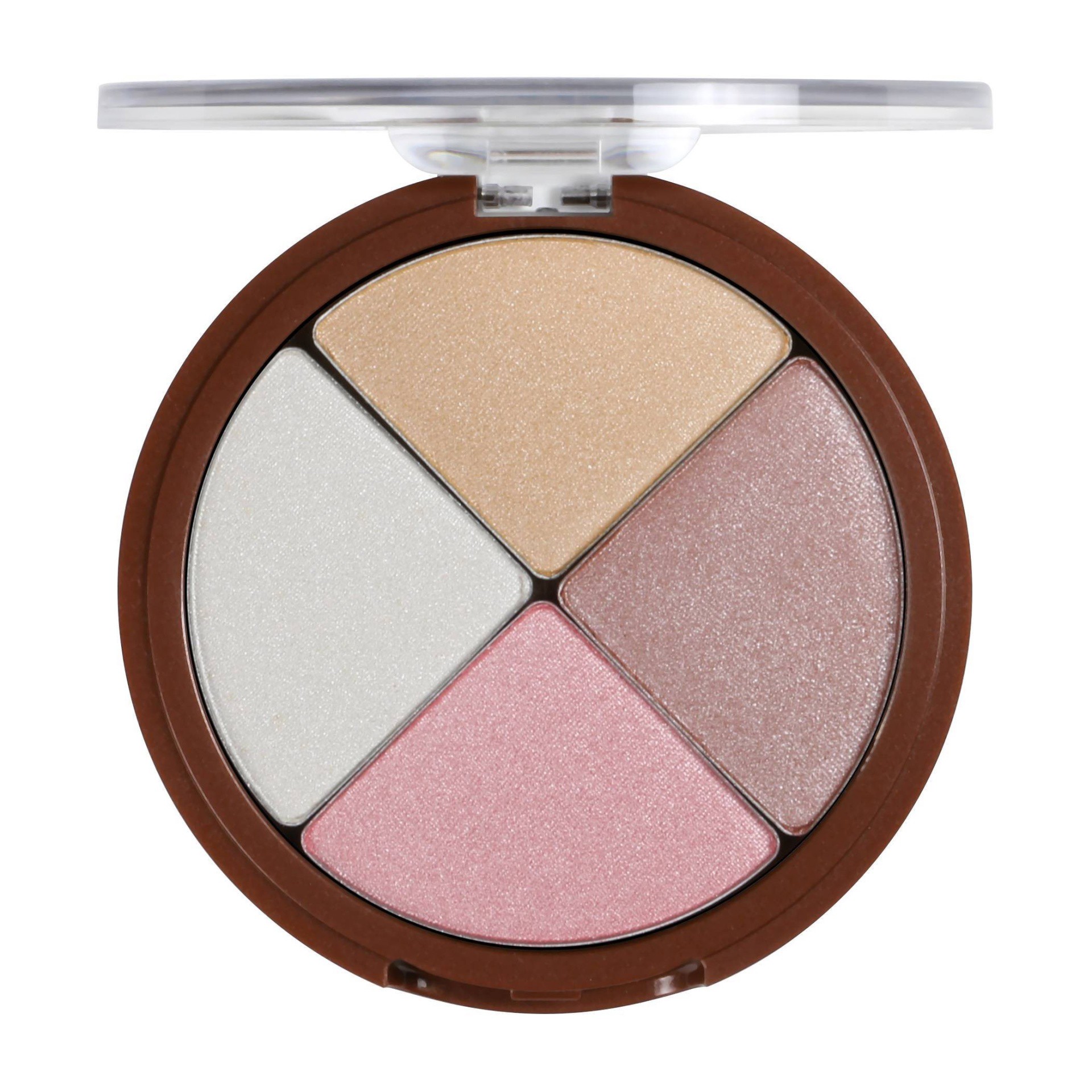 slide 1 of 6, Mineral Fusion Radiance Illuminating Powder - 0.28oz, 0.28 oz