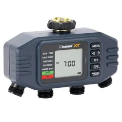 Melnor XT 4-Zone Digital Water Timer