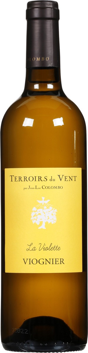 slide 4 of 7, Vins Jean-Luc Colombo Viognier “La Violette”, 750ml, 750 ml