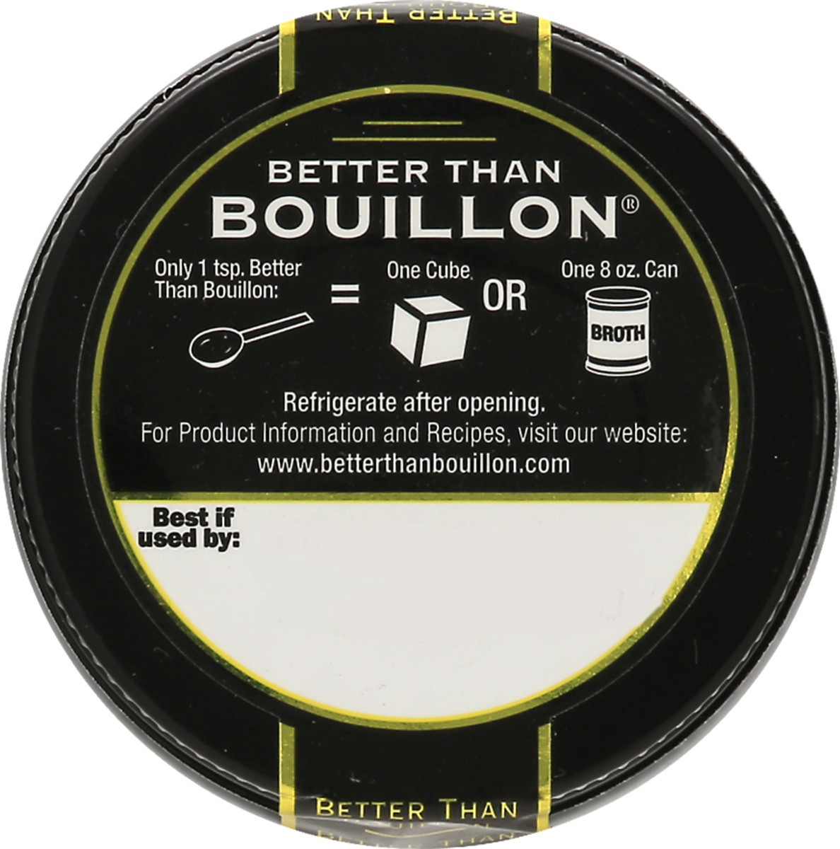 slide 11 of 11, Better than Bouillon Roasted Premium Garlic Base 3.5 oz, 3.5 oz