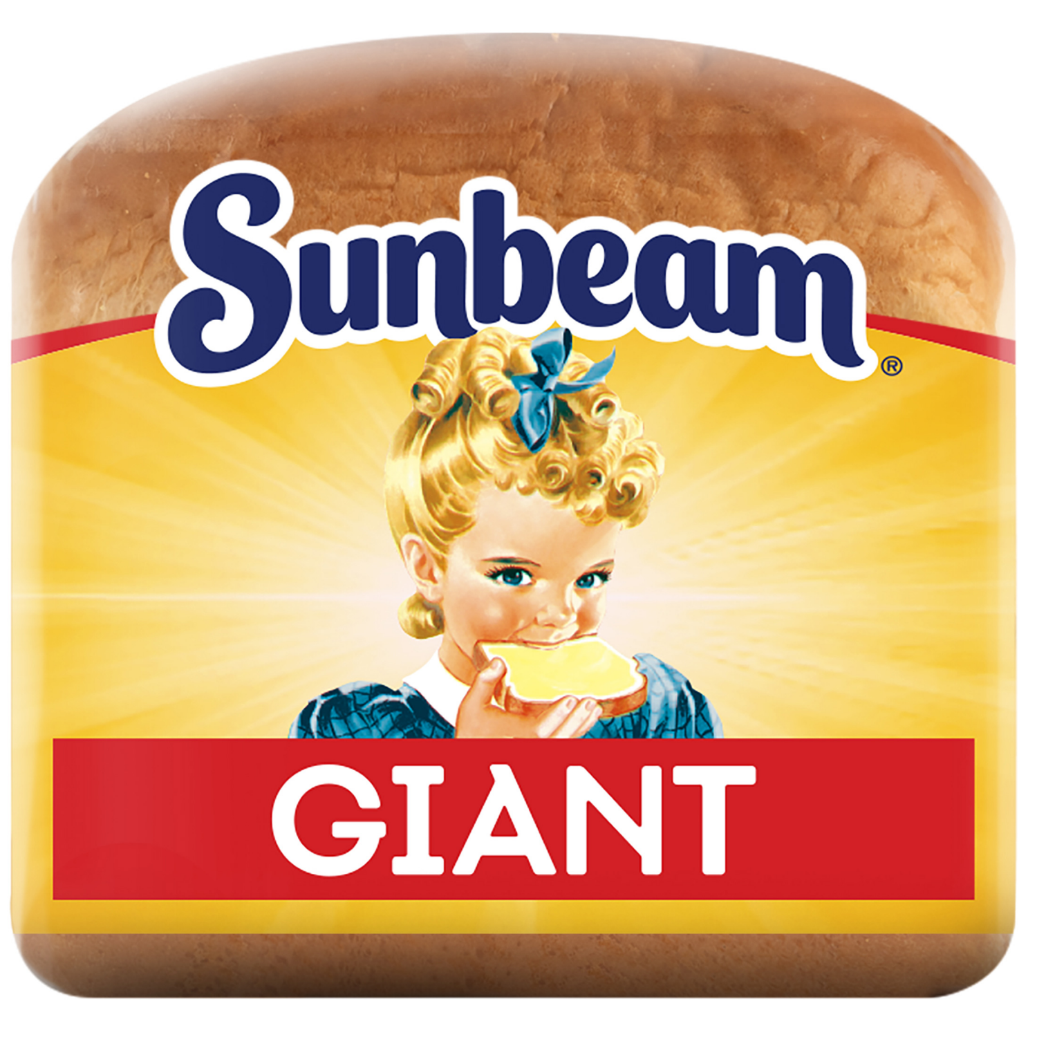 slide 3 of 8, Sunbeam White Bread 22 oz, 22 oz