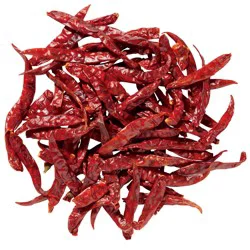 Fresh Dried Chile de Arbol Peppers
