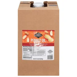 First Street Pure Peanut Oil