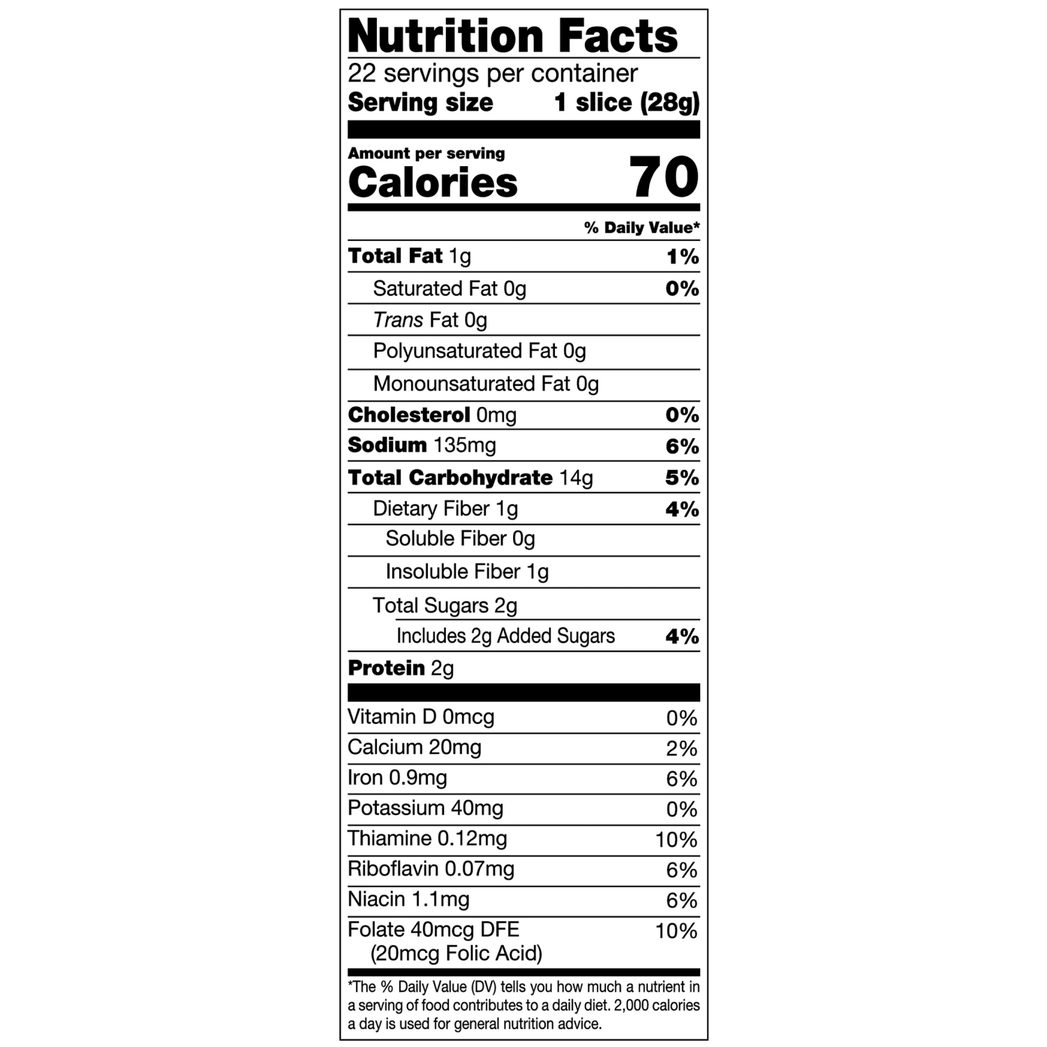 slide 4 of 5, Aunt Millie's Butter Top Wheat Bread, 22 oz