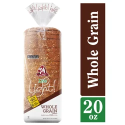 Aunt Millie's Live Light! Whole Grain Bread 20 oz