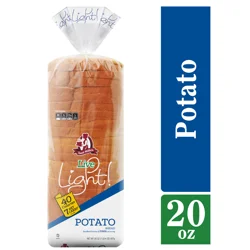 Aunt Millie's Live Light! Potato Bread 20 oz