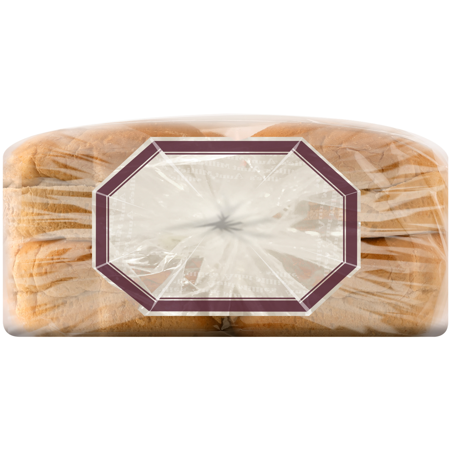 slide 5 of 5, Aunt Millie's Hearth Whole Grain Hamburger Buns, 8 Ct, 8 ct