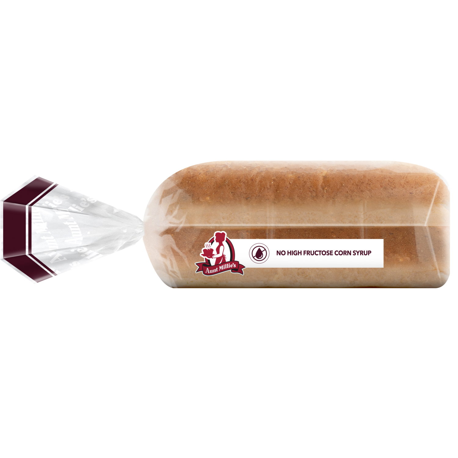 slide 4 of 8, Aunt Millie's Hearth Whole Grain Hot Dog Buns, 8 Ct, 8 ct