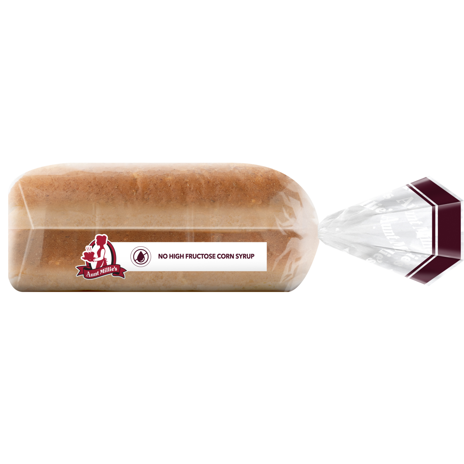 slide 5 of 8, Aunt Millie's Hearth Whole Grain Hot Dog Buns, 8 Ct, 8 ct