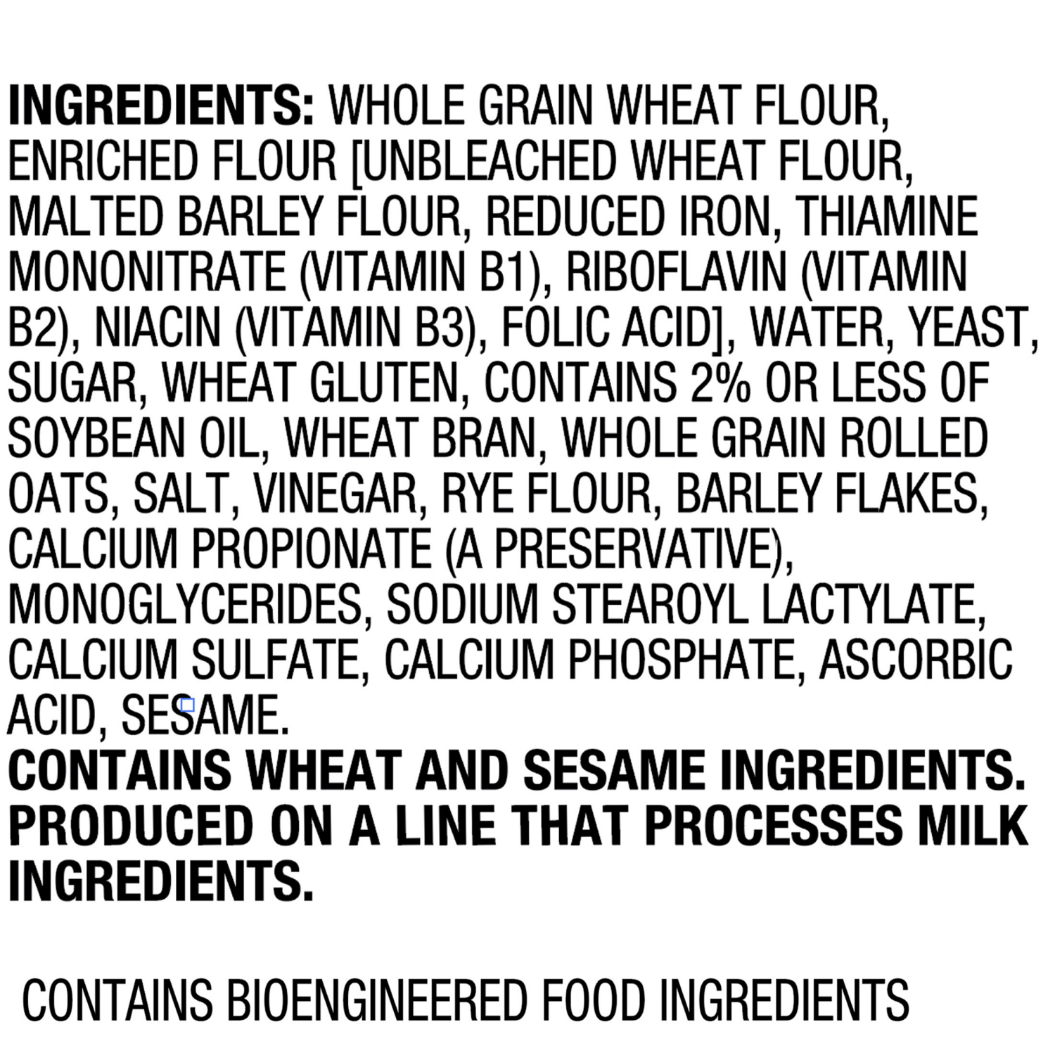 slide 7 of 8, Aunt Millie's Hearth Whole Grain Hot Dog Buns, 8 Ct, 8 ct