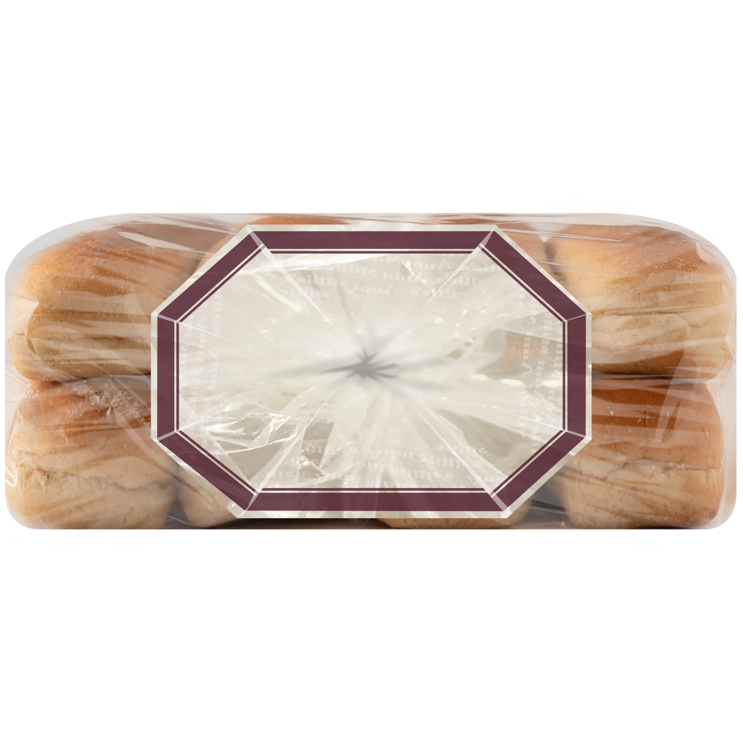 slide 8 of 8, Aunt Millie's Hearth Whole Grain Hot Dog Buns, 8 Ct, 8 ct