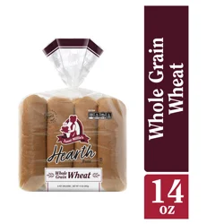 Aunt Millie's Hearth Whole Grain Hot Dog Buns, 8 Ct