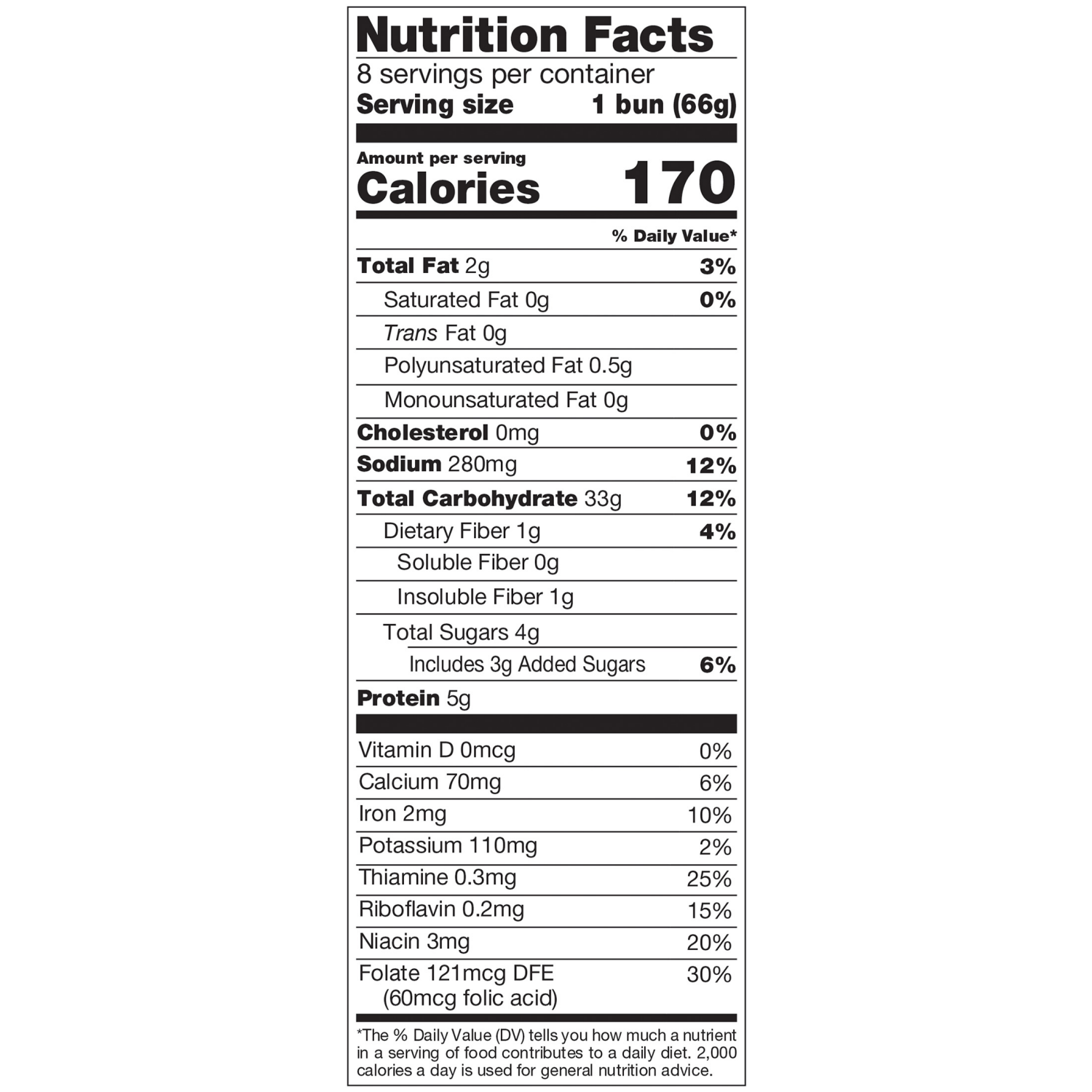 slide 4 of 5, Aunt Millie's Deli Mini Sub Buns 8 ct, 8 ct