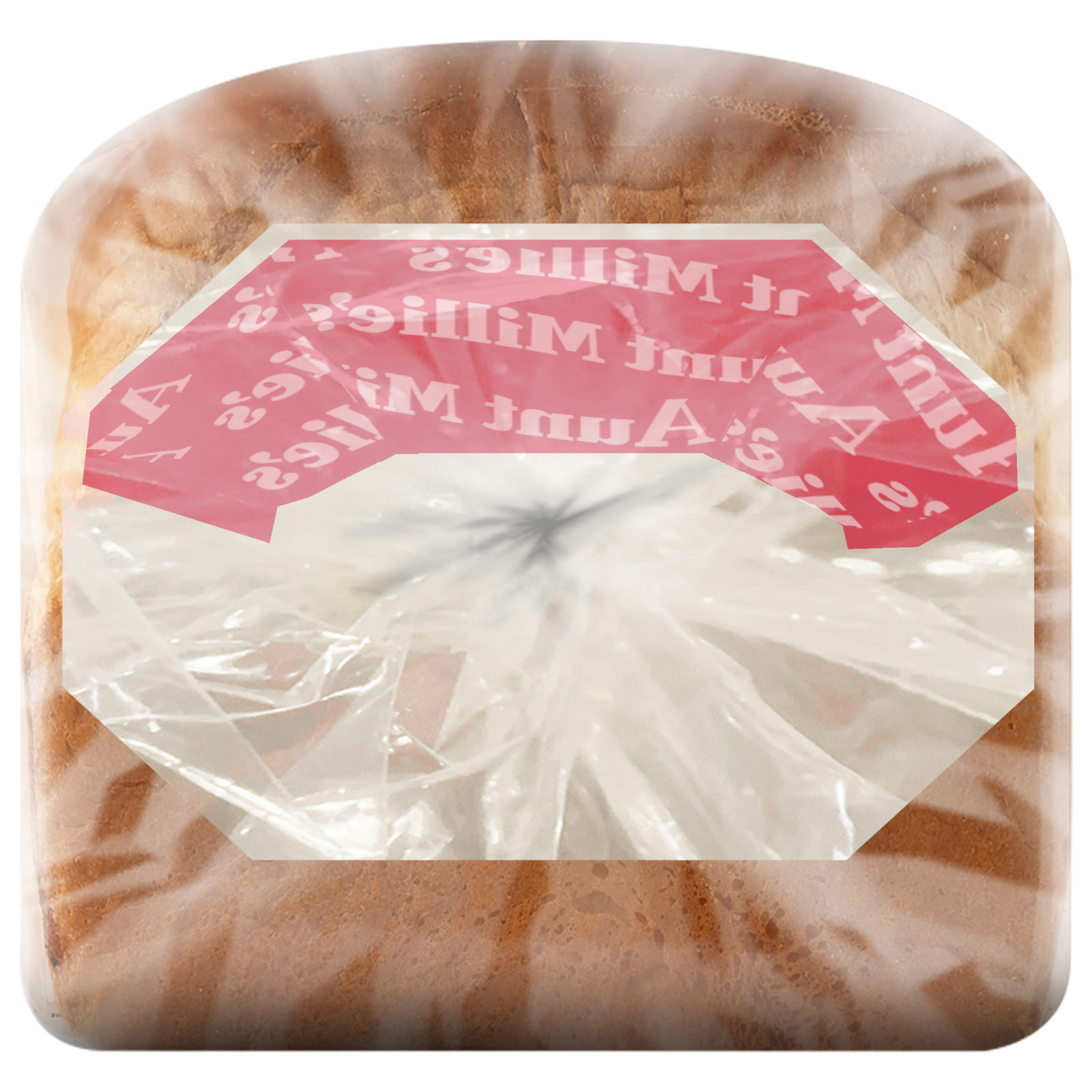 slide 5 of 5, Aunt Millie's Healthy Goodness Whole Grain White Bread, 16 oz