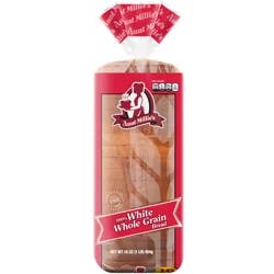 Aunt Millie's Healthy Goodness Whole Grain White Bread