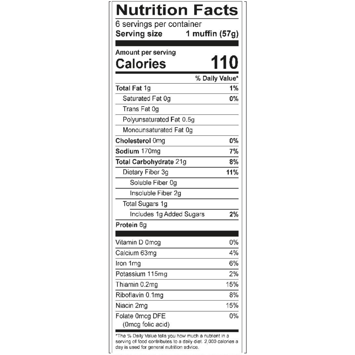 slide 3 of 5, Aunt Millie's 100% Whole Wheat English Muffins, 12 oz