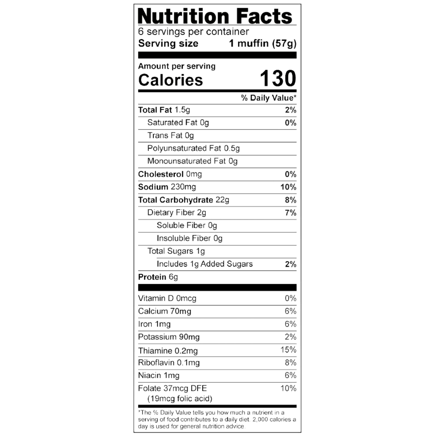 slide 4 of 5, Aunt Millie's Multi Whole Grain English Muffins 6ct, 6 ct