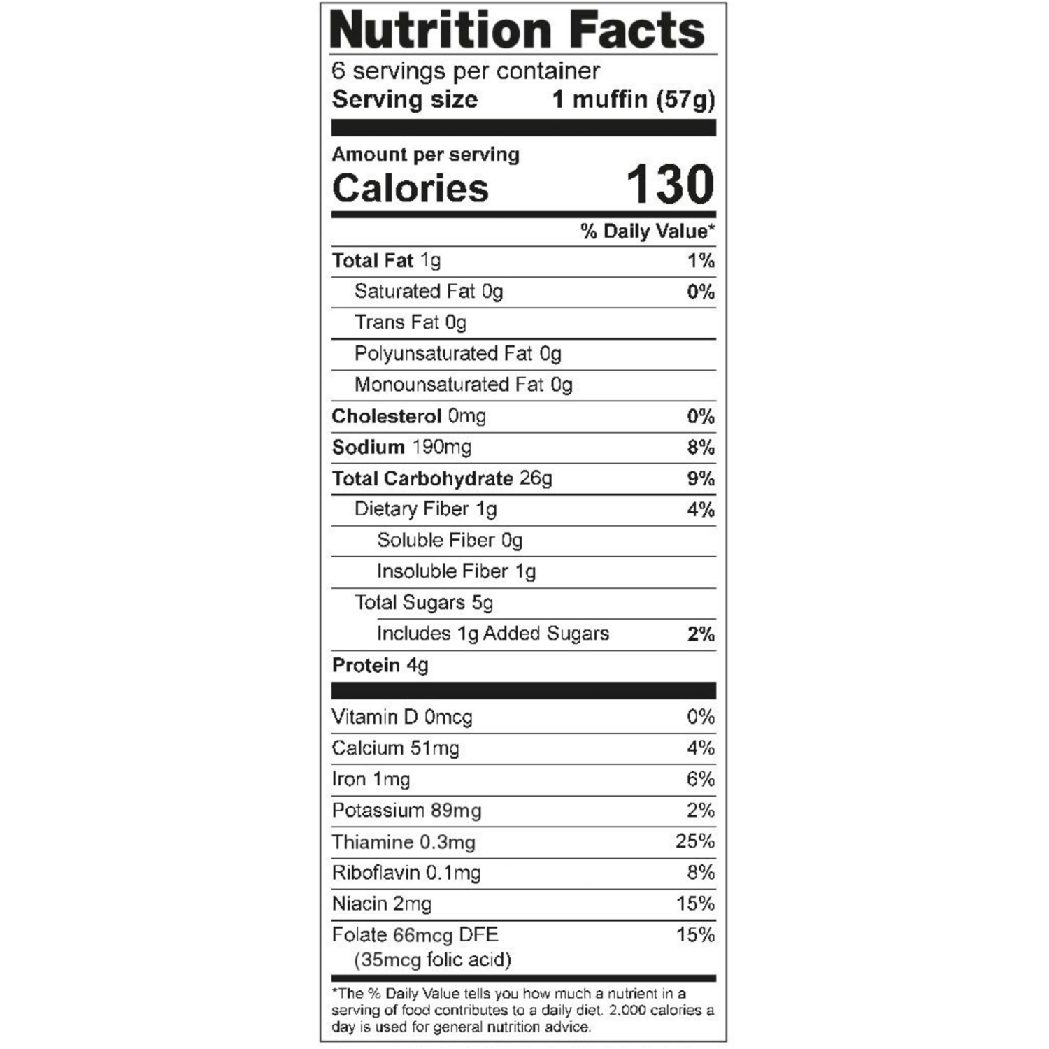 slide 4 of 5, Aunt Millie's Cinnamon Raisin English Muffins 6 ea, 6 ct