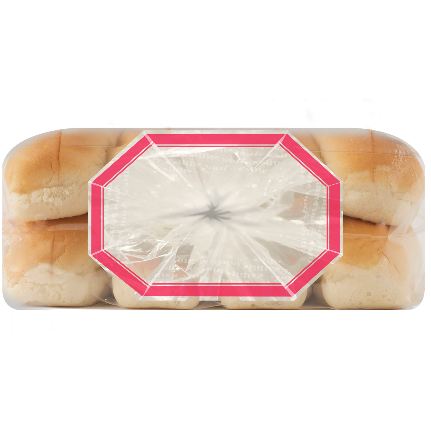 slide 5 of 5, Aunt Millie's Hearth Top Cut White Hot Dog Buns 8 ct, 8 ct