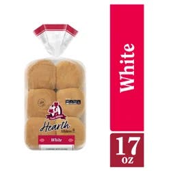 Aunt Millies Hrth White Slider